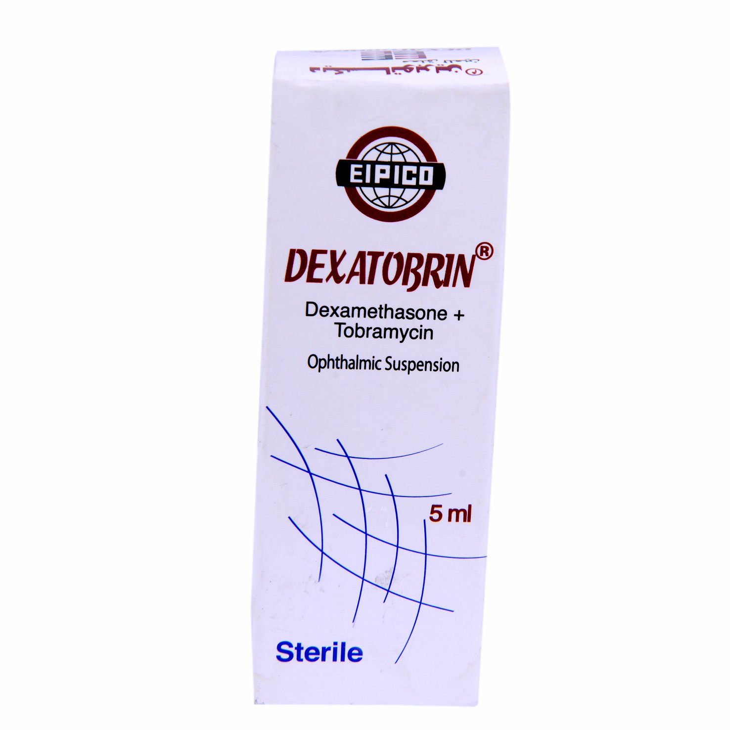 Dexatobrin 5ml Eye Drop