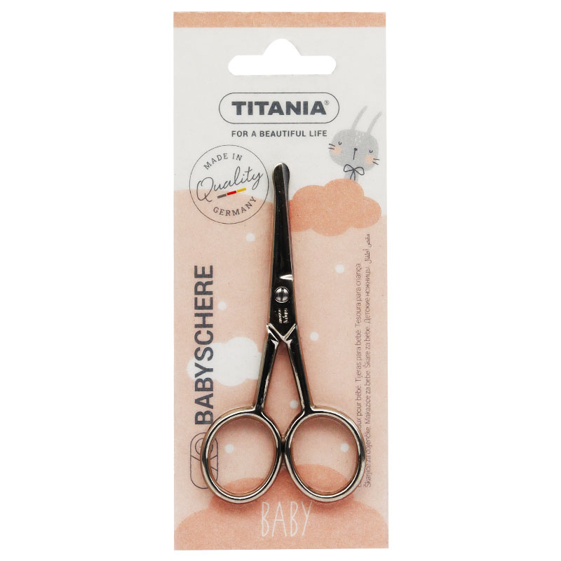 Titania Baby Scissors/1050/14