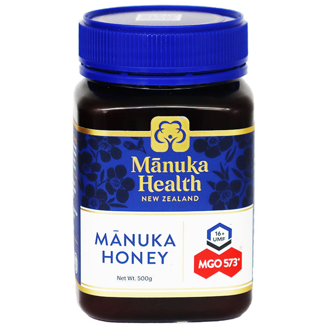 Manuka Health Honey 573+ MGO 500gm