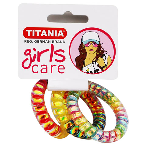 Titania Girls Care Hair Band 3 pieces/7917/Rnb