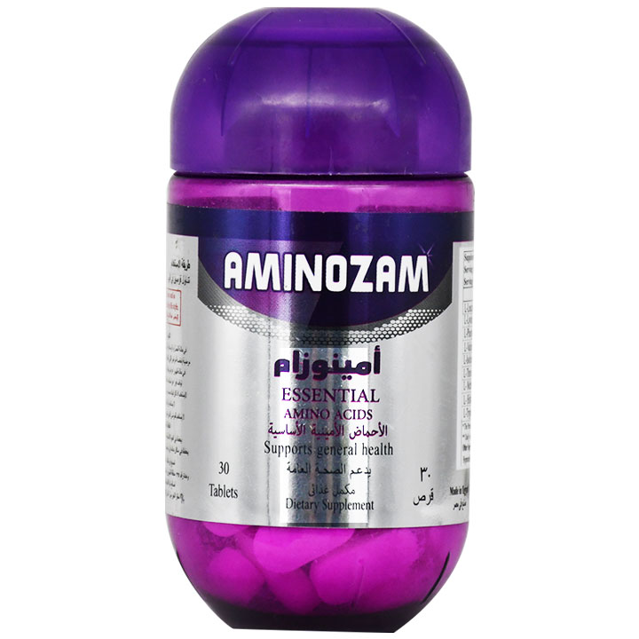 Aminozam 30 Tablets