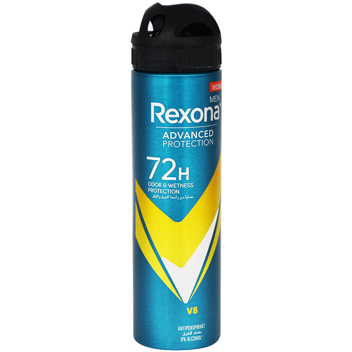 Rexona Men V8 Deodorant Spray 150ml