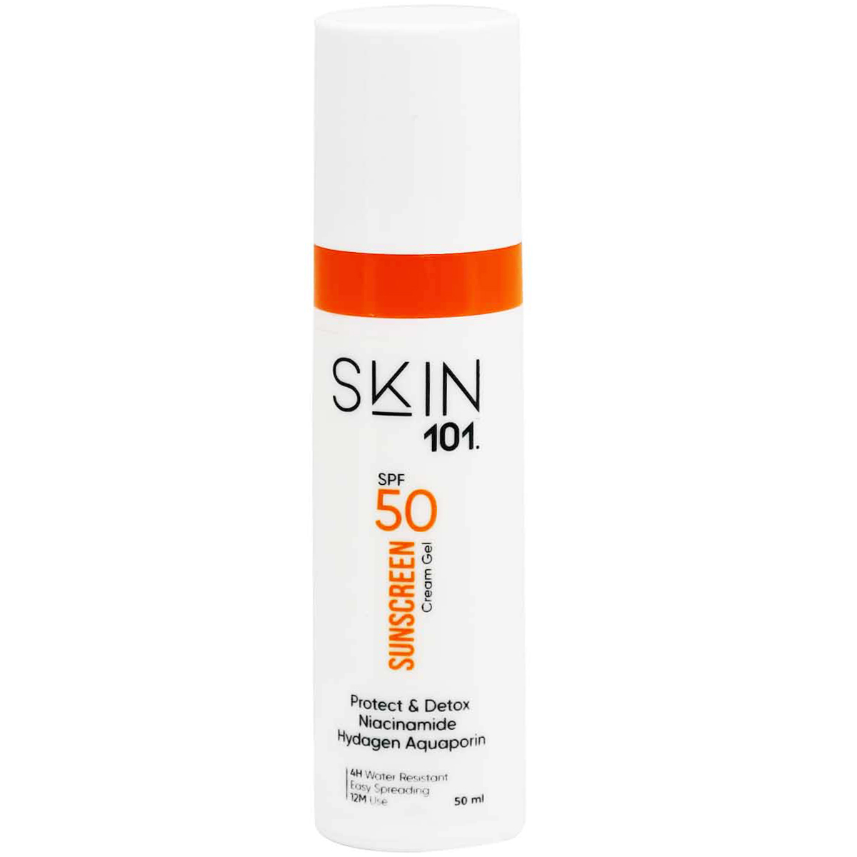 Skin 101 Sunscreen Spf (50) Cream Gel 50 ml