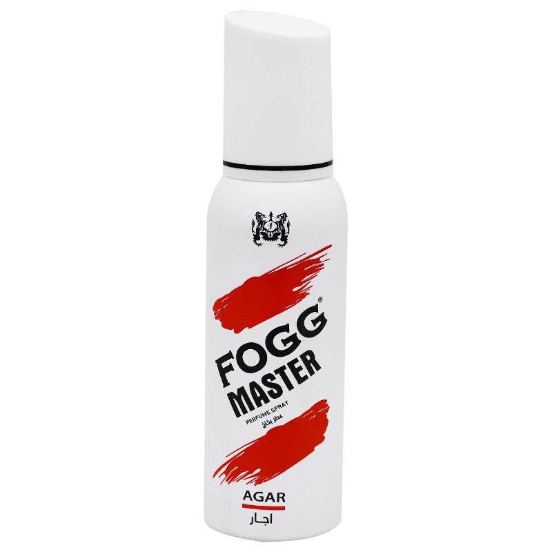 Fogg Master Agar Perfume Spray For Men 120ml