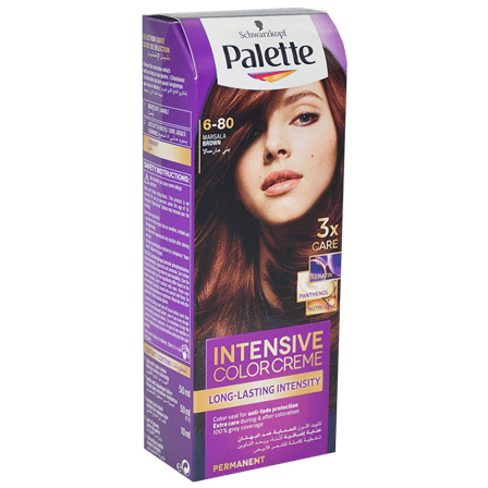 Palette Intensive Color Cream/6-80