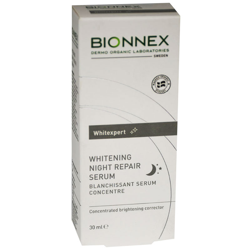 Bionnex Whitexpert Night Repair Serum 30ml