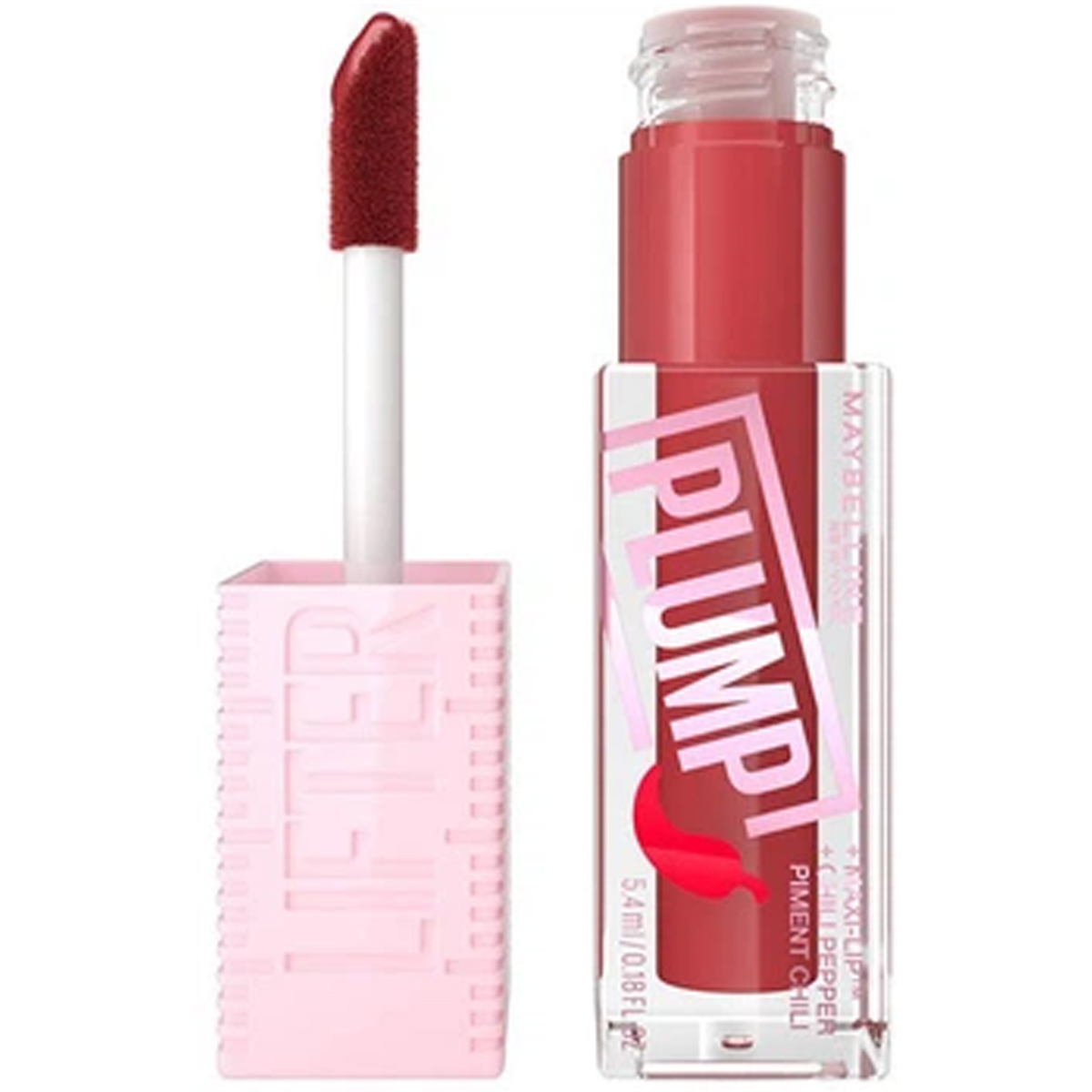 Maybelline Lifter Plump Lip Gloss/006
