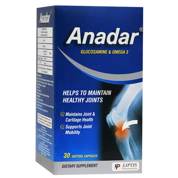 Anadar 30 Soft Gel Capsule