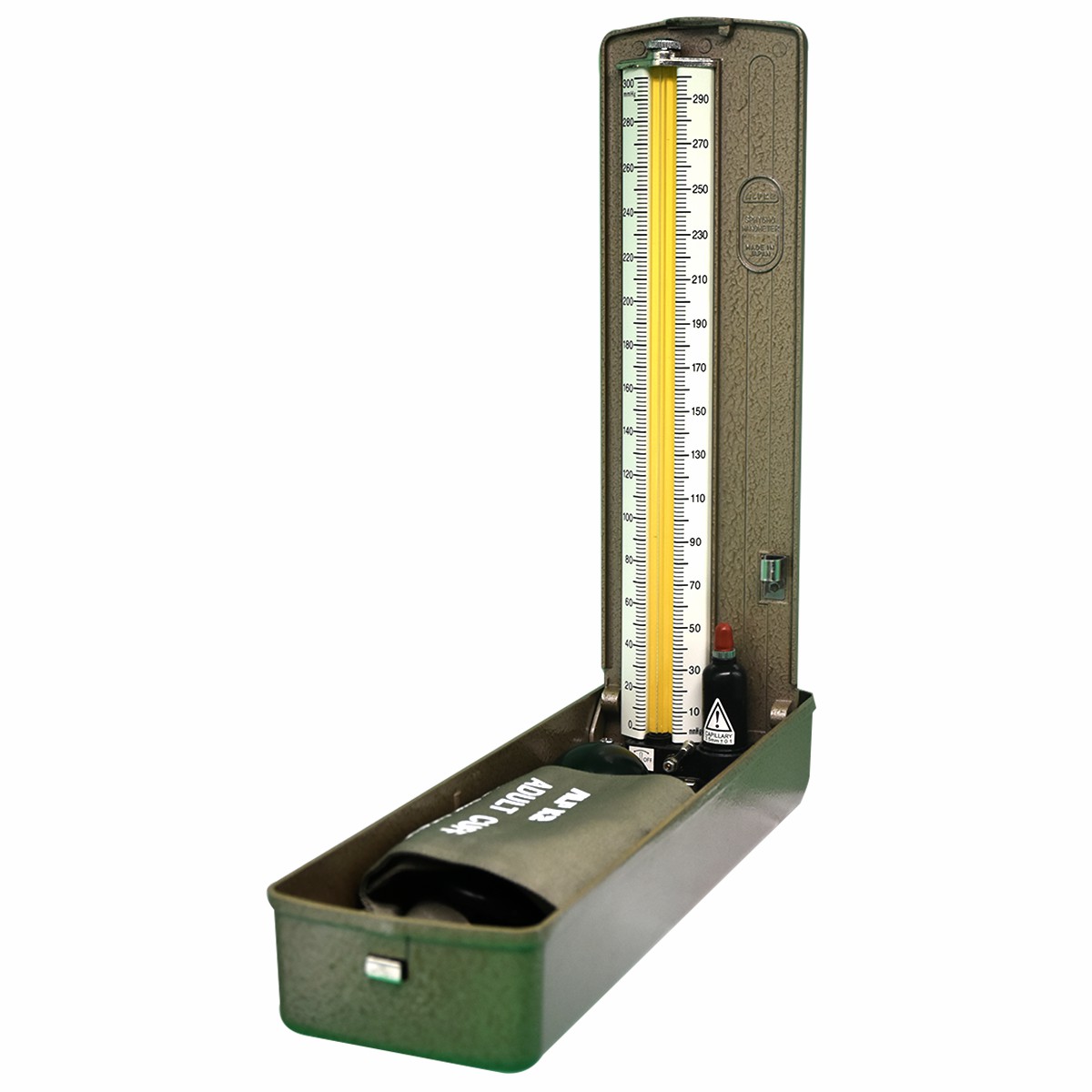 Mercurial Sphygmomanometer