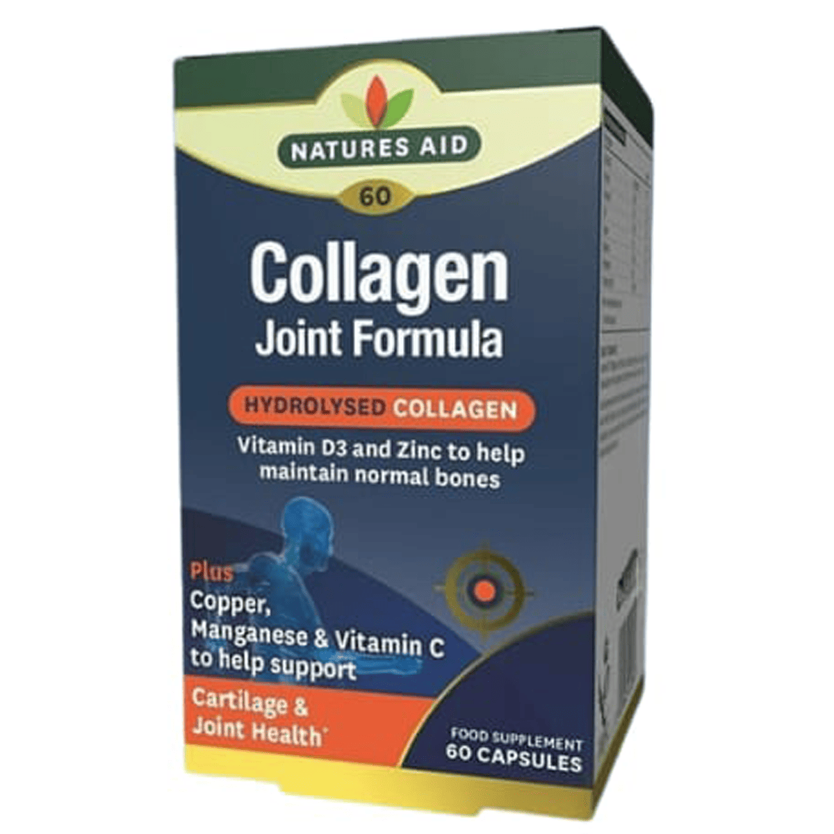 Collagen Joint Formula 60 capsules
