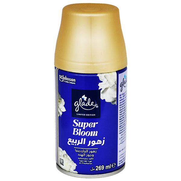Glade Auto Refill Super Bloom 269ml