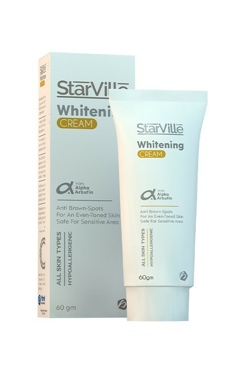 StarVille whitening Cream 60gm