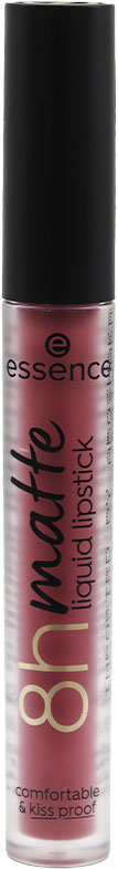 Essence 8 H Matte Liquid Lipstick/06
