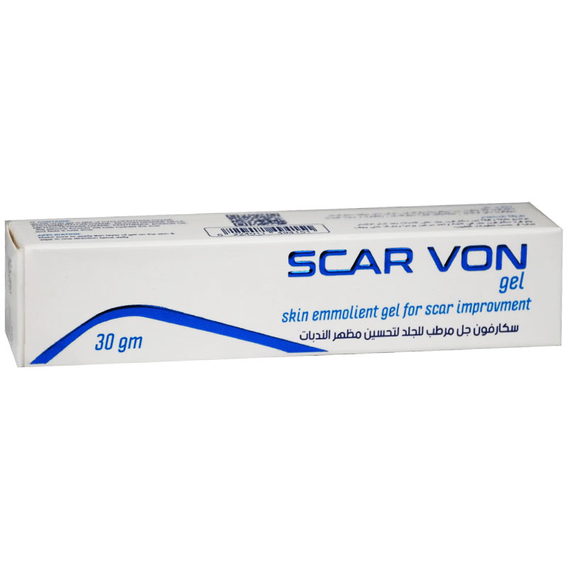 Scar Von 30gm Gel