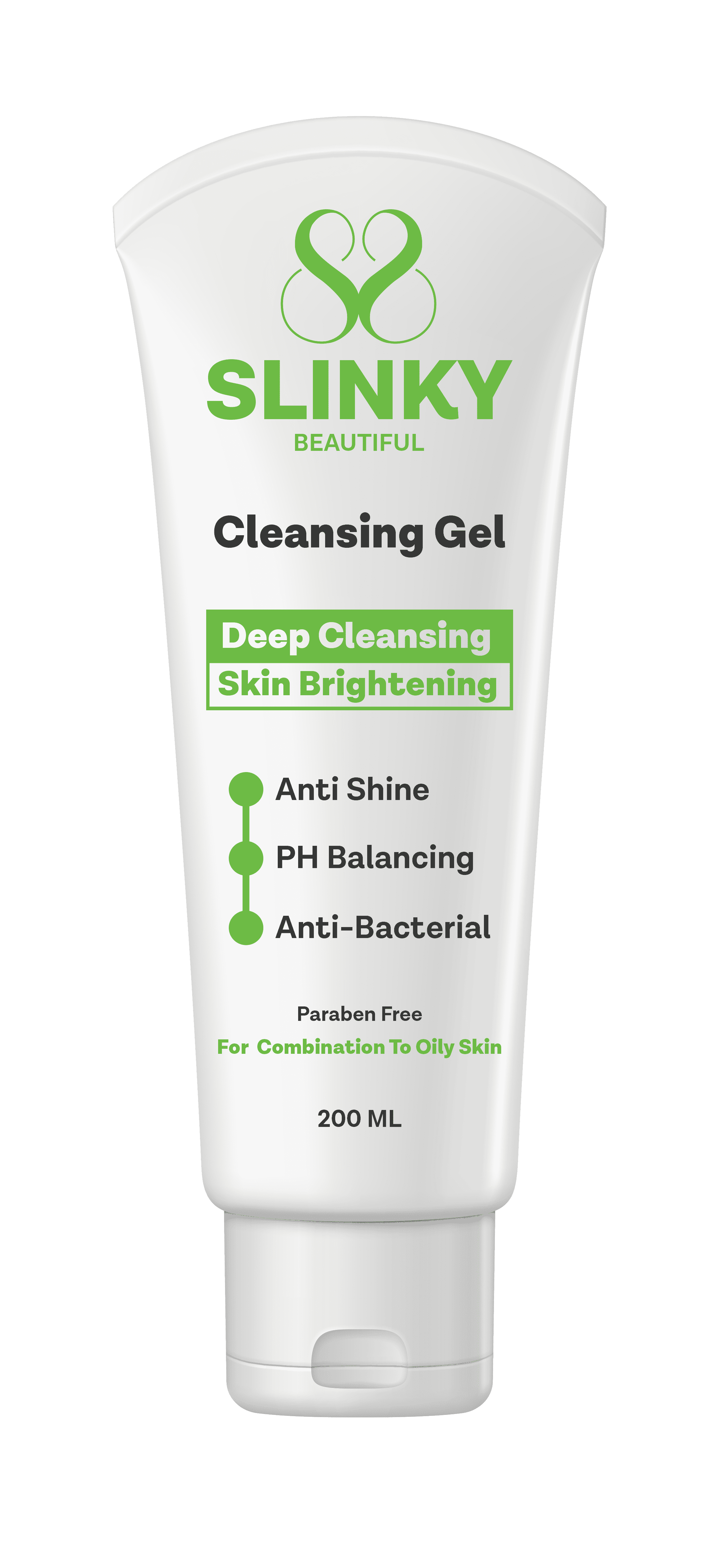 Slinky Cleansing Gel 200ml
