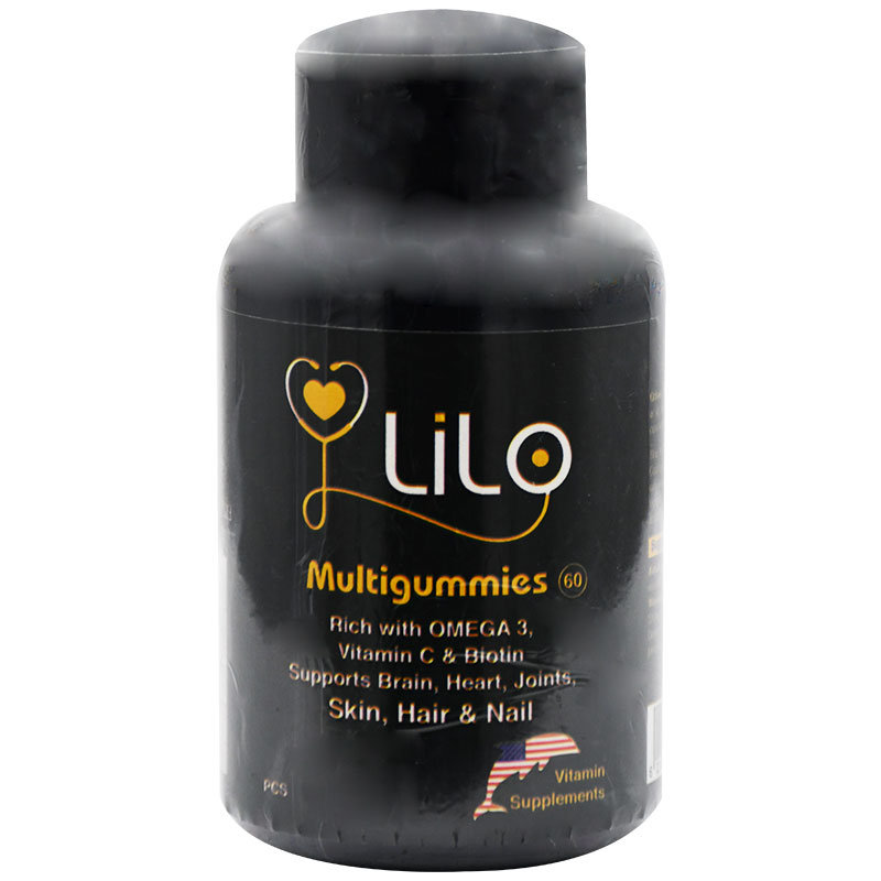 Lilo Multigummies 60 Gummies