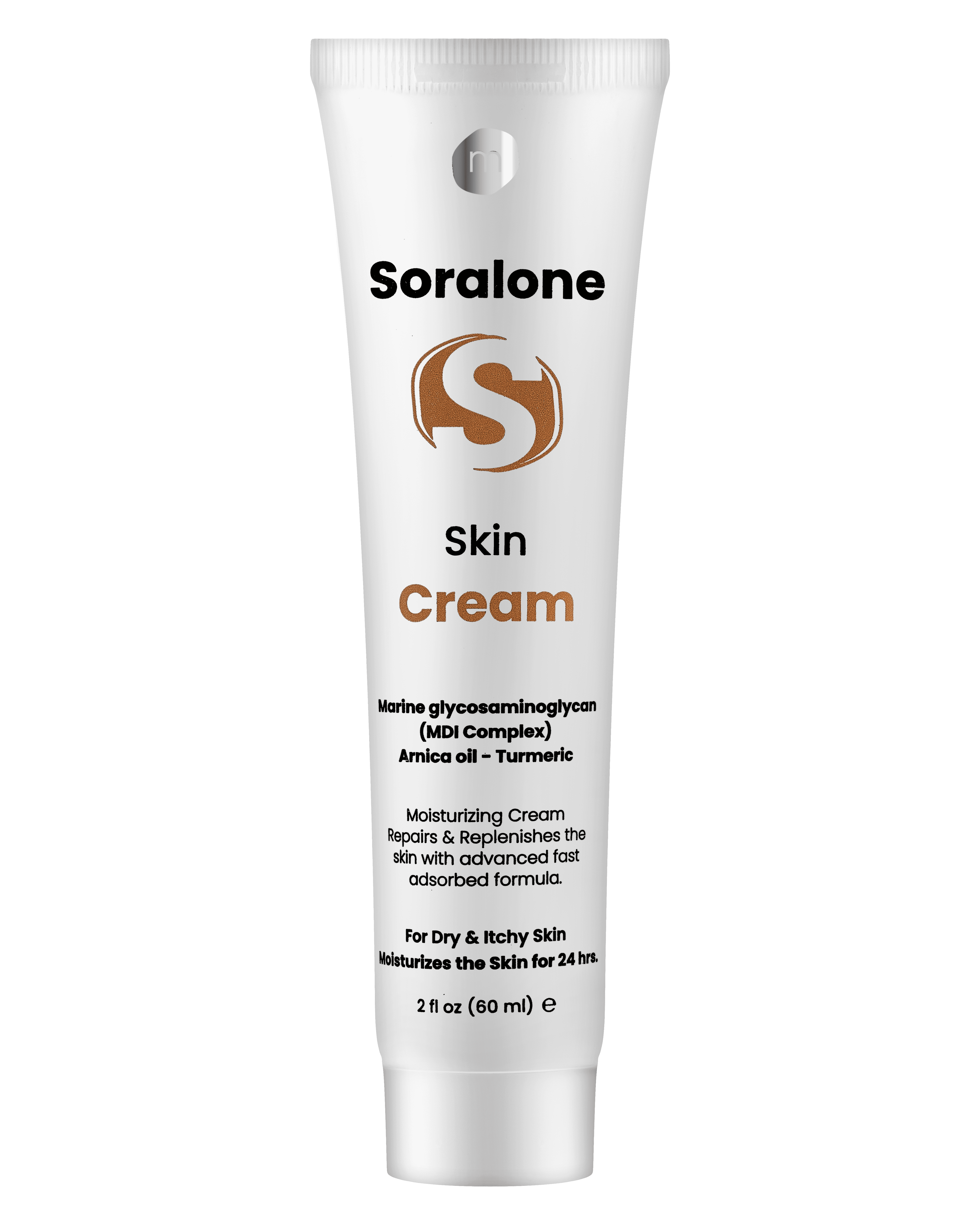 Soralone Skin Moisturuizing Cream 60ml