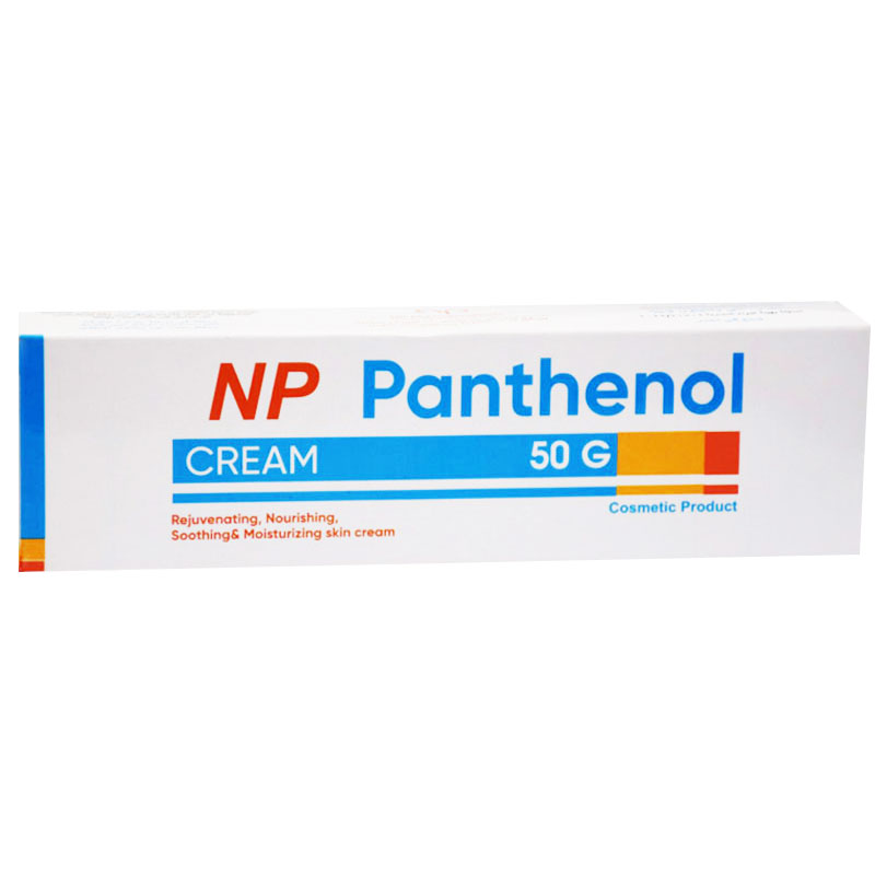 NP Panthenol 50gm Cream