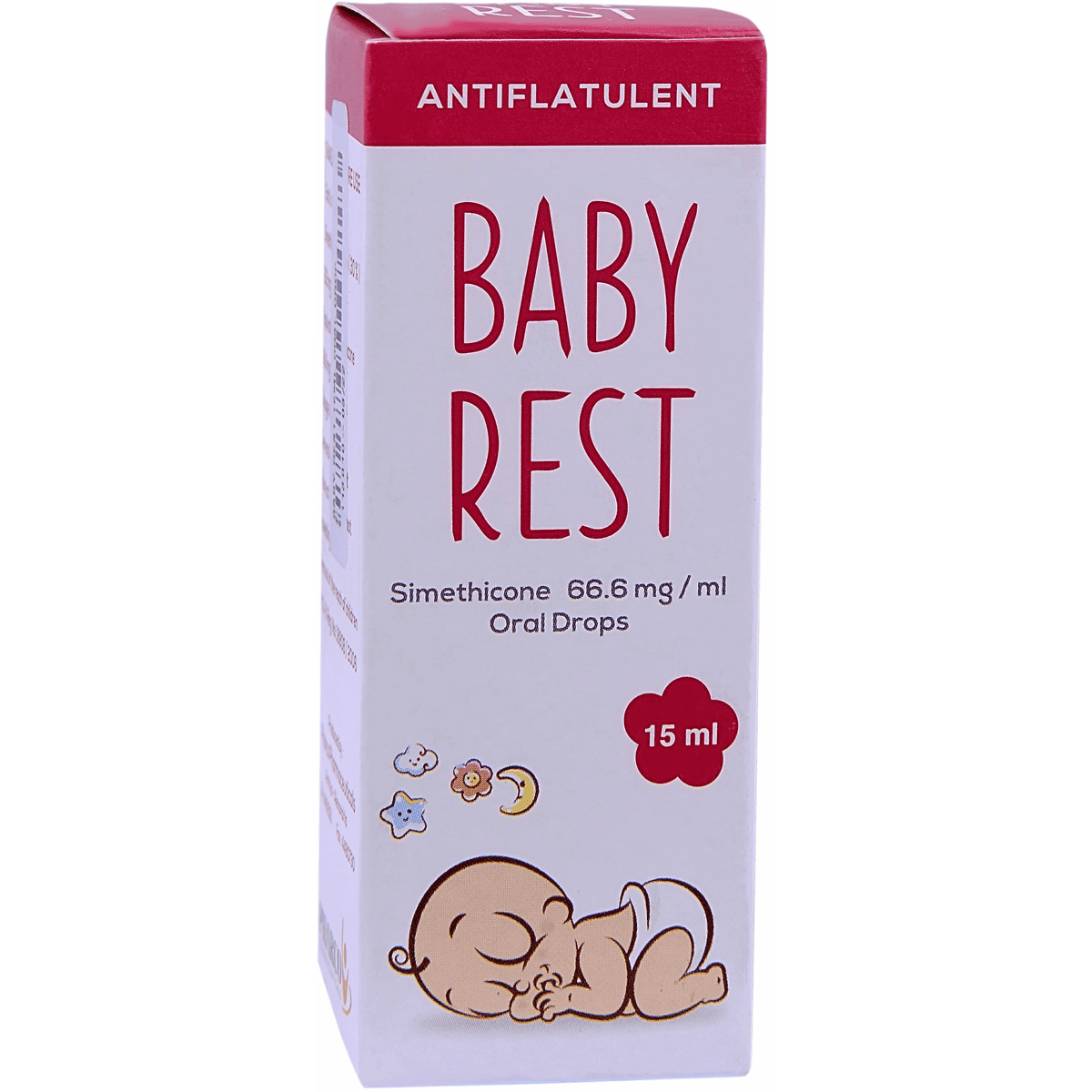 Baby Rest 15ml Oral Drop