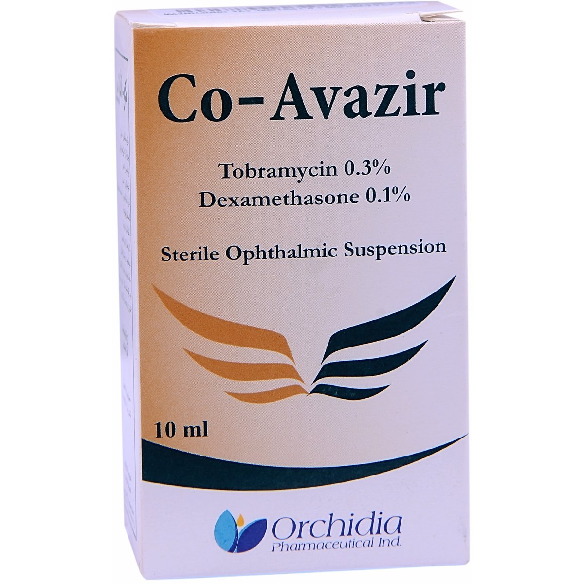 Co Avazir (0.3% + 0.1%) 10ml Eye Drop