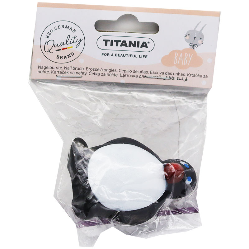 Titania Baby Nail Brush/7064