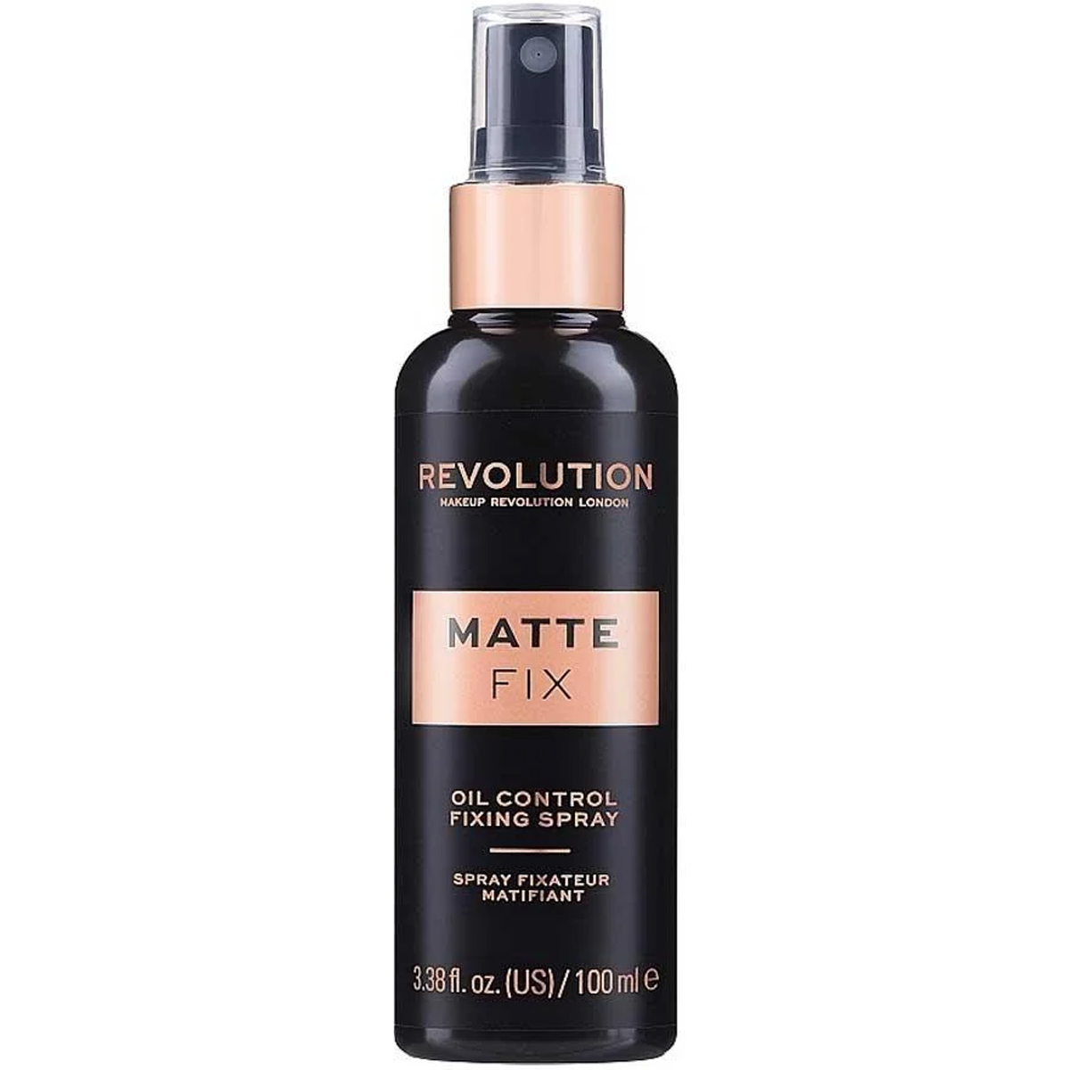 Revolution Matte Fix Oil Control Spray 100ml