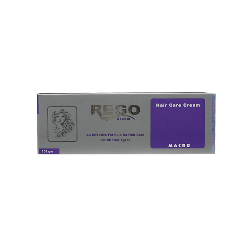 Rego Scalp Revitalizing Hair Cream 100ml