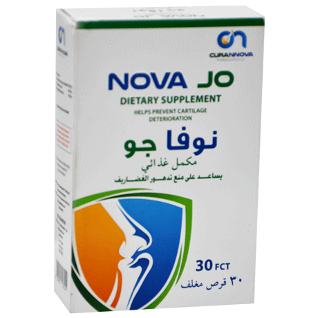 Nova Jo 30 Film Coated Tablet
