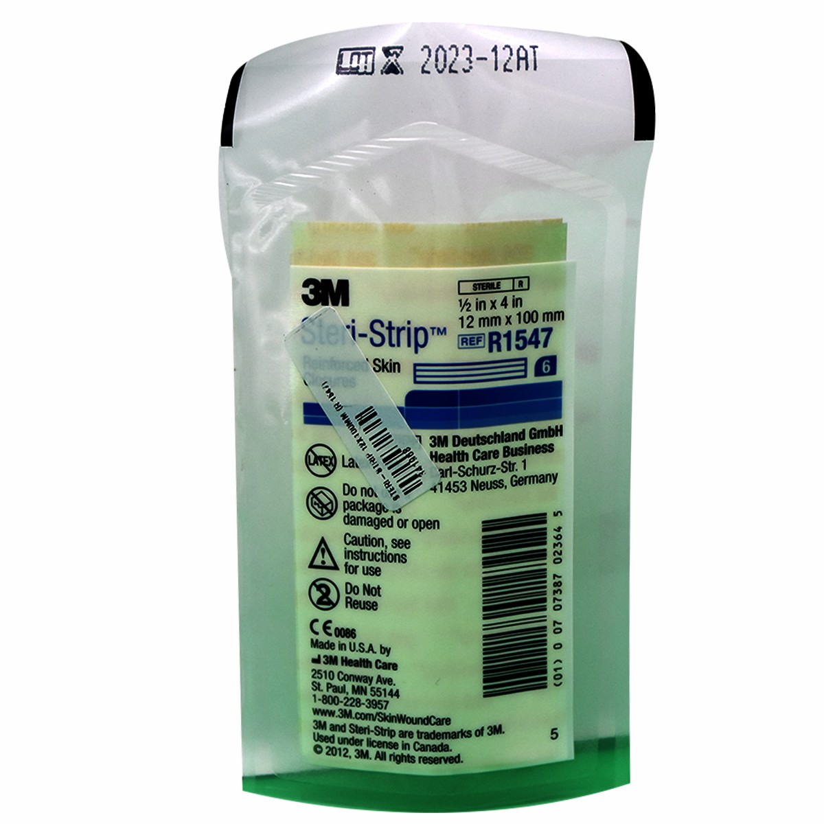 Steri Strip 12X100mm (R 1547)