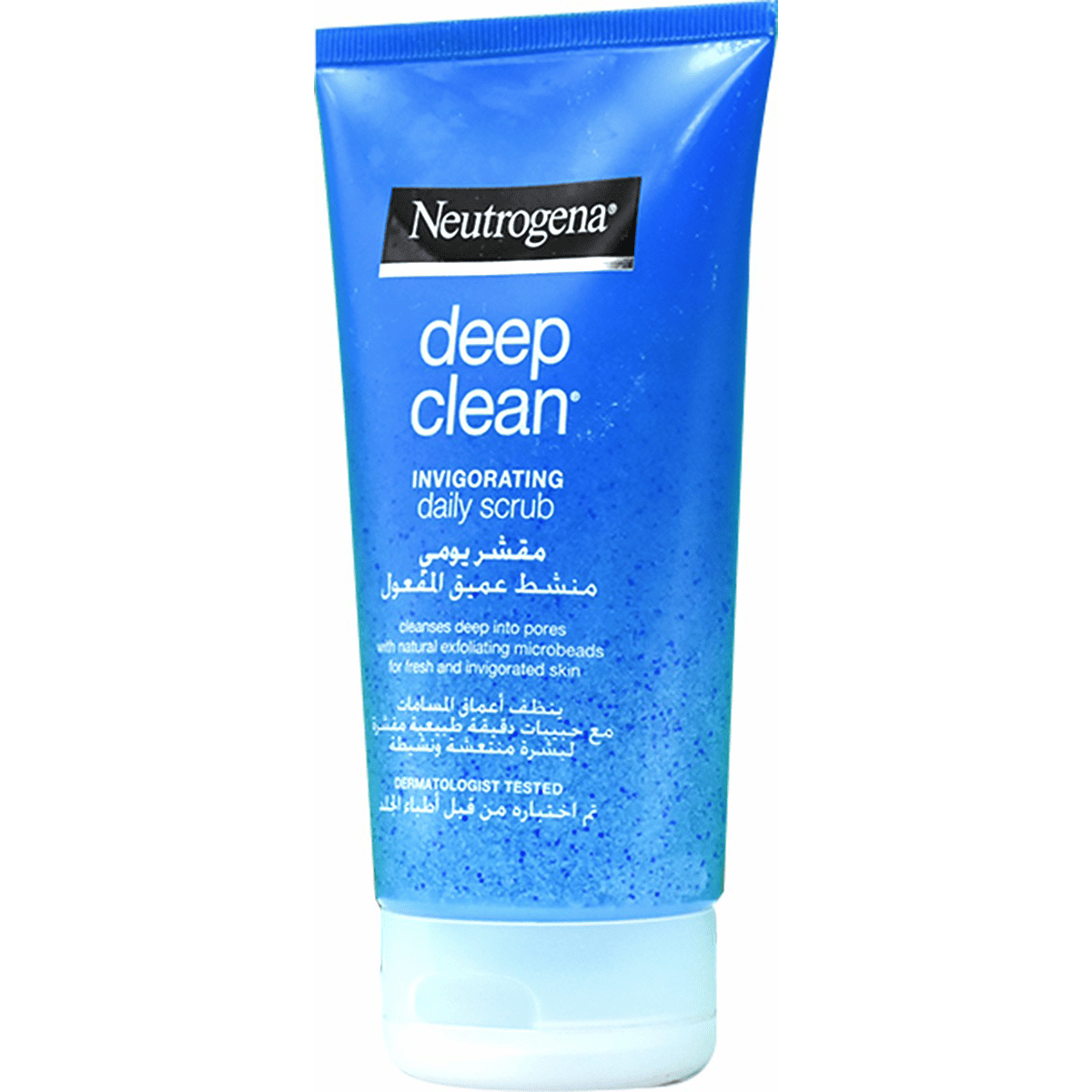 Neutrogena Deep Clean Scrub All Skin 150ml