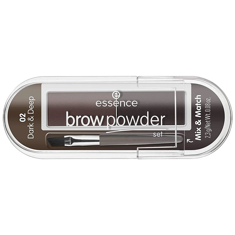 Essence Brow Powder Set/02