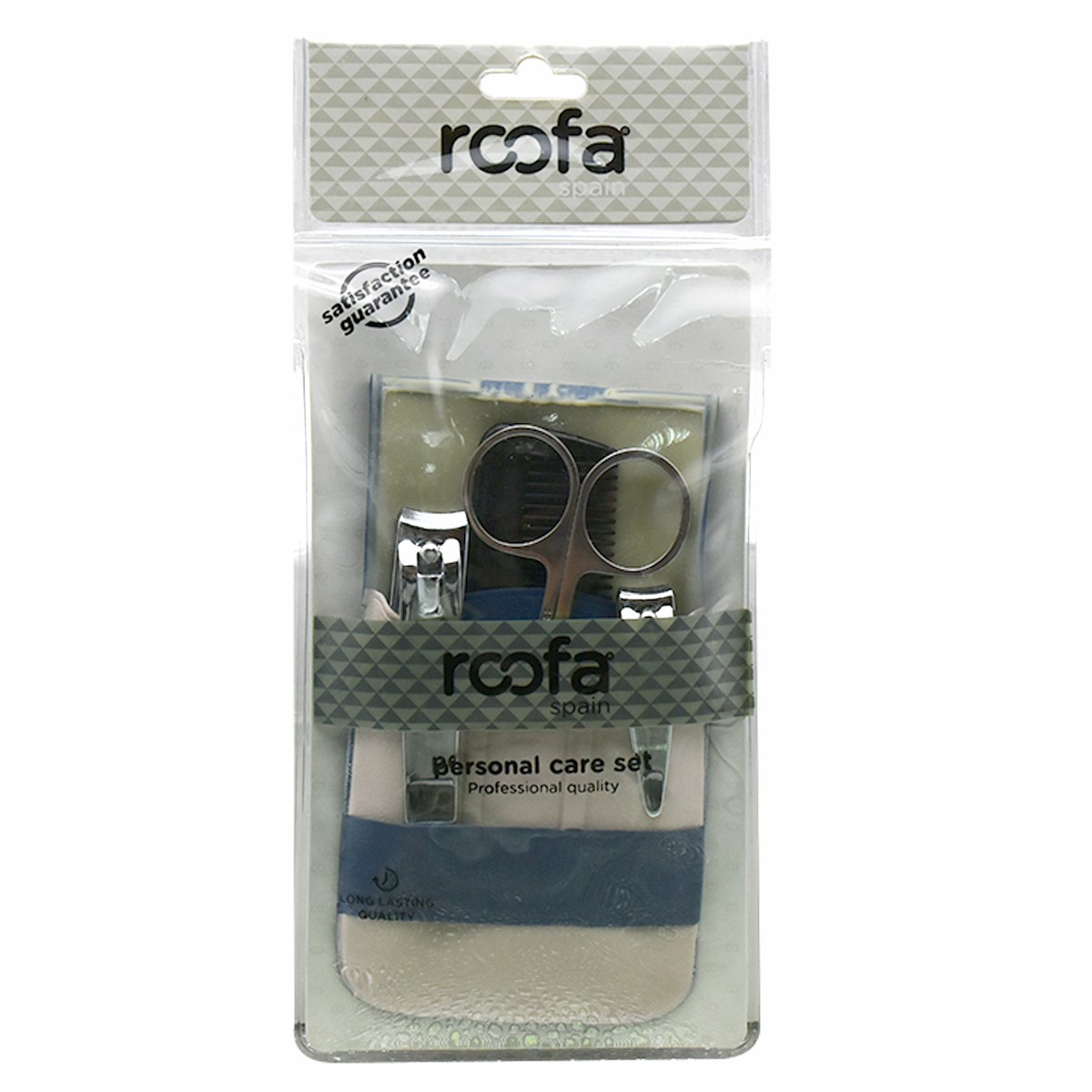 Roofa Personal Care Set 4pcs/005Mc