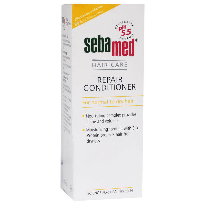 Seba Med Repair Conditioner Normal To Dry Hair 200ml