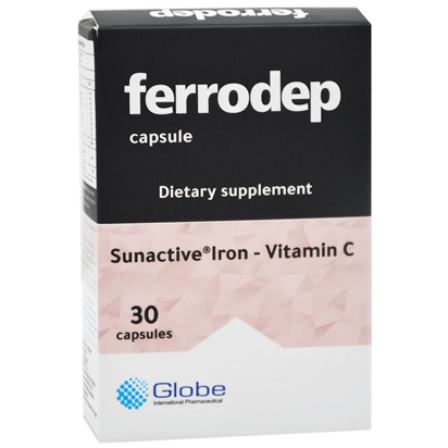 Ferrodep 30 Capsule