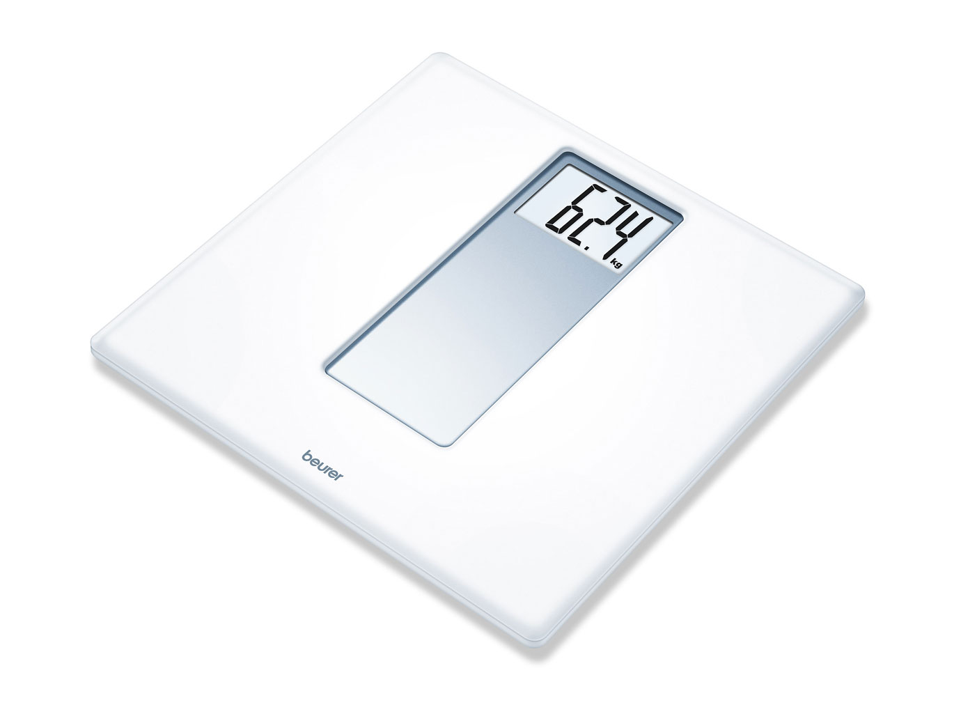 Beurer Bathroom Scale XXL Lcd 180K/Ps160
