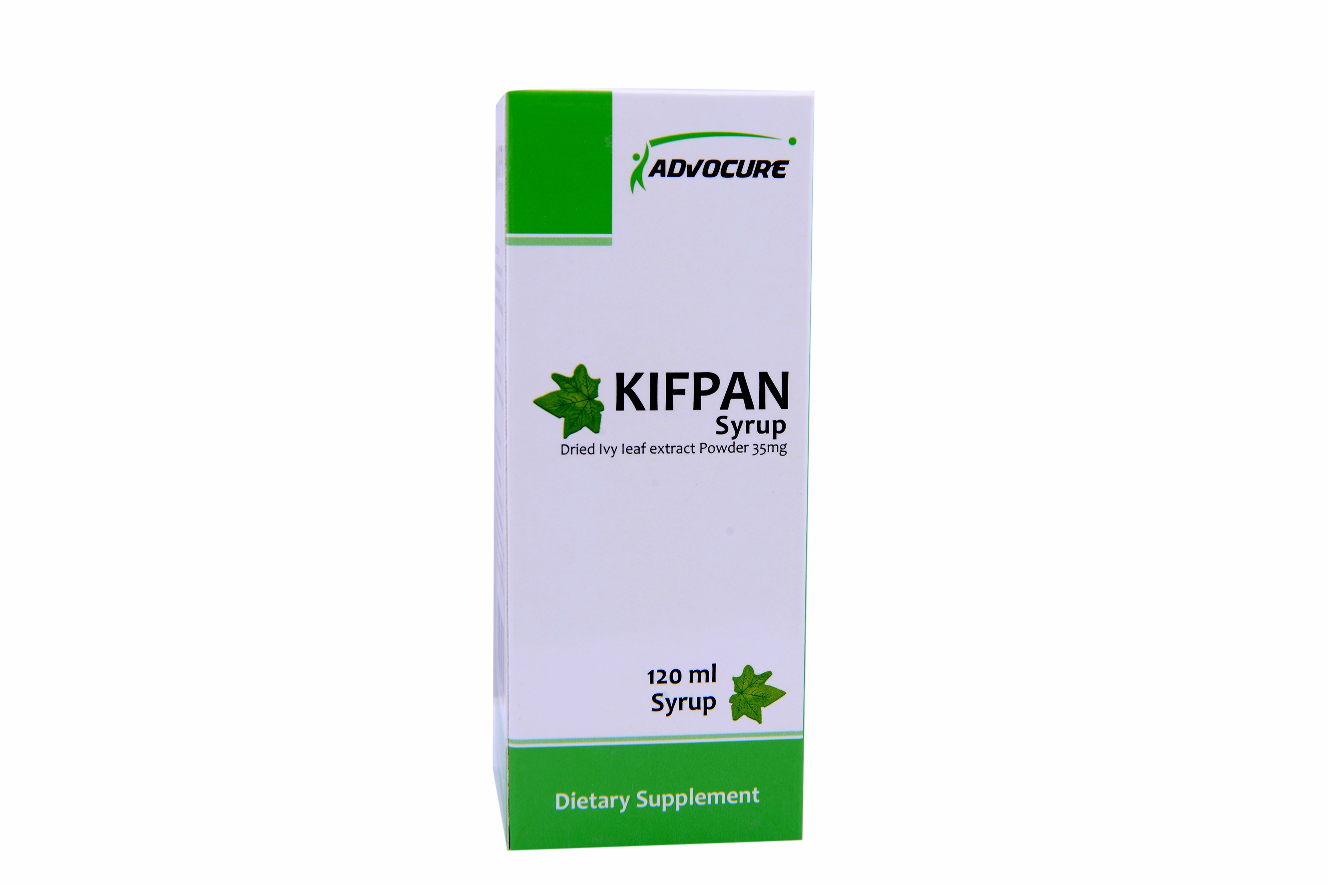 Kifpan 120ml Syrup