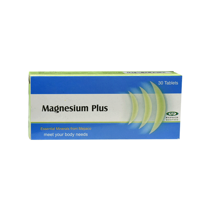 Magnesium Plus 30 Tablets