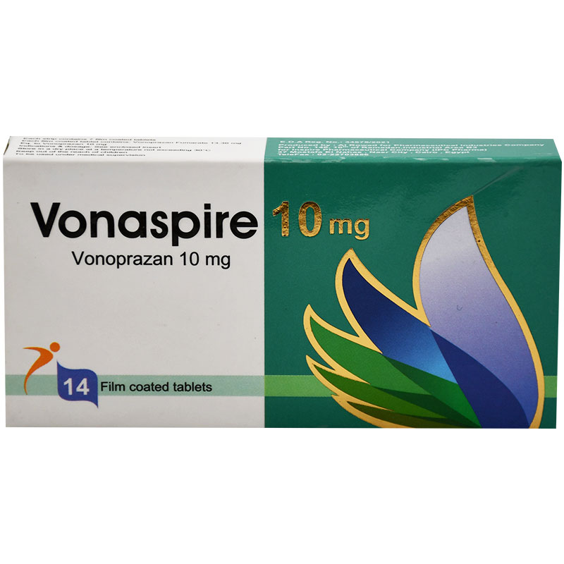 Vonaspire 10mg 14 Film COated Tablet