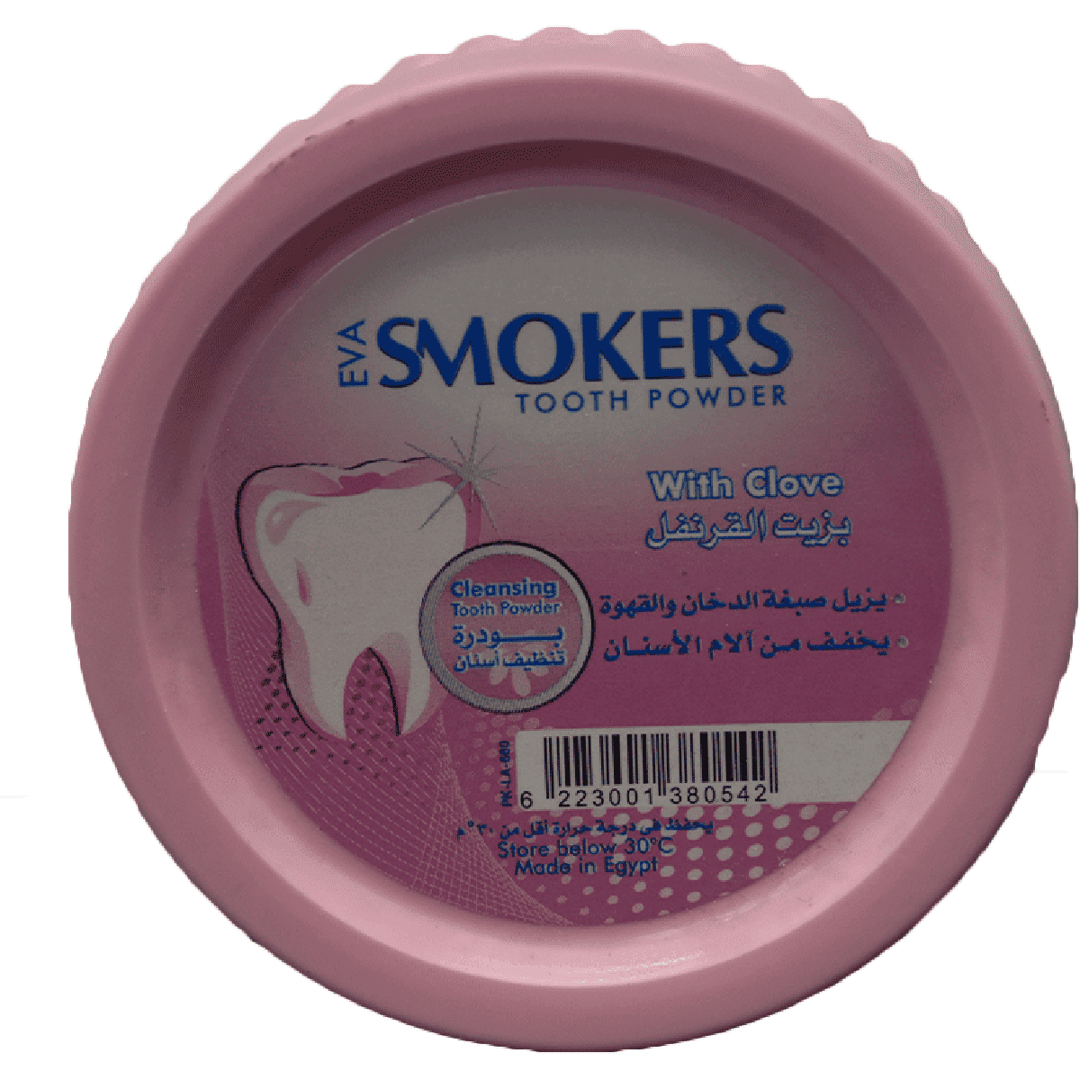 Eva Smokers Koronfel 40gm