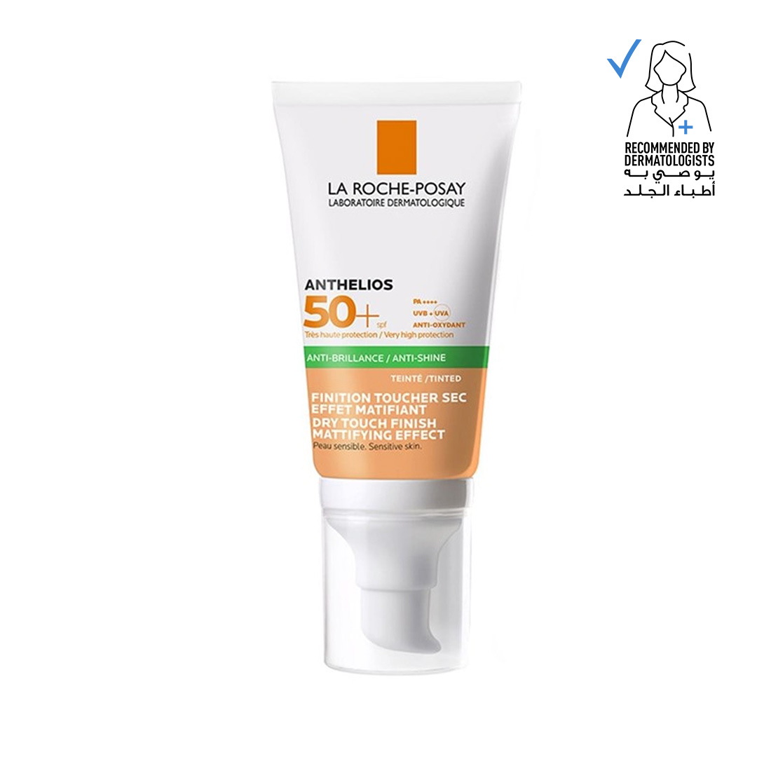 La Roche Anthelios XL (SPF50 +) Sh.Tinted Gel Cream 50ml