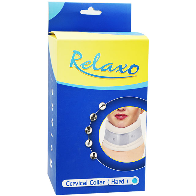 Relaxo Hard Collar (2X-Large) Re0072