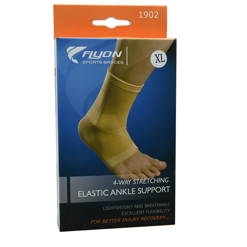 Flyon Elastic Ankle Support (X-Large) 1902