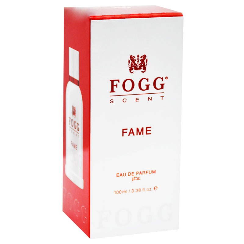 Fogg Fame Eau De Parfum For Men 100ml