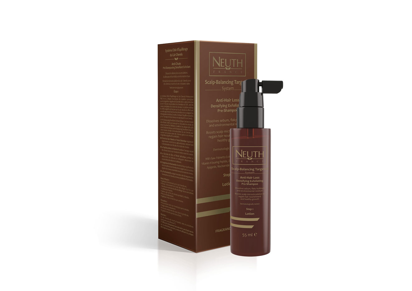 Neuth Anti Hair Loss Densifying Lotion Pre Shampoo 55ml