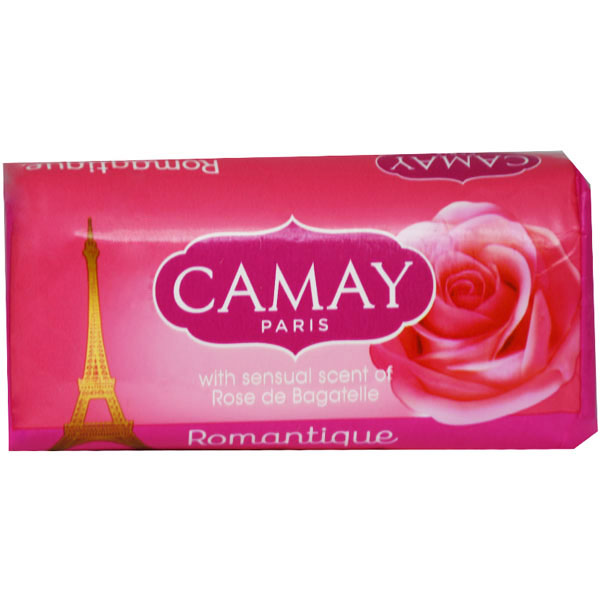 Camay Romantique Soap Bar 115gm