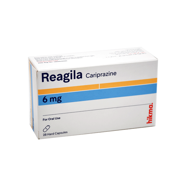 Reagila 6mg 28 Capsule