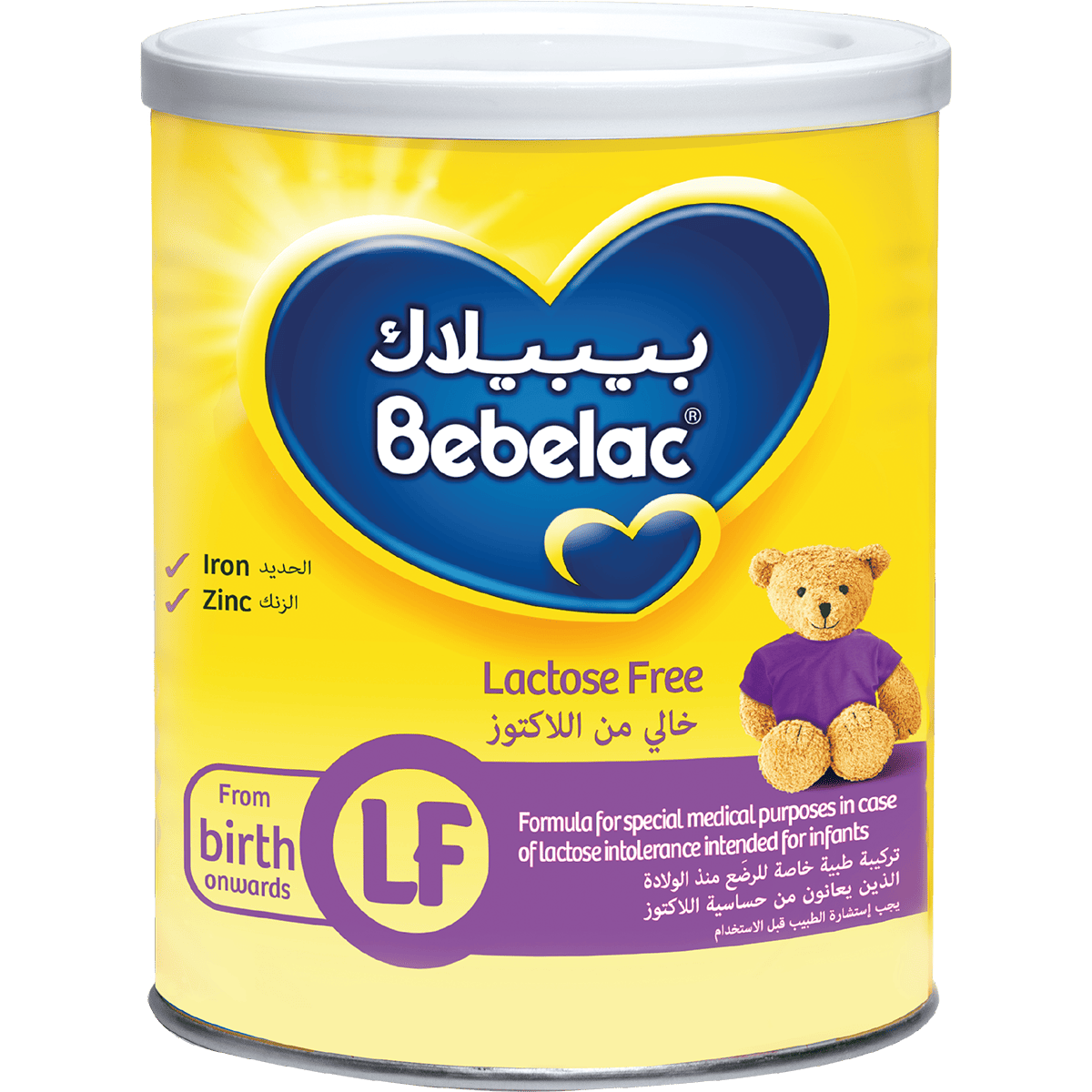Bebelac Lf 400gm Milk Powder