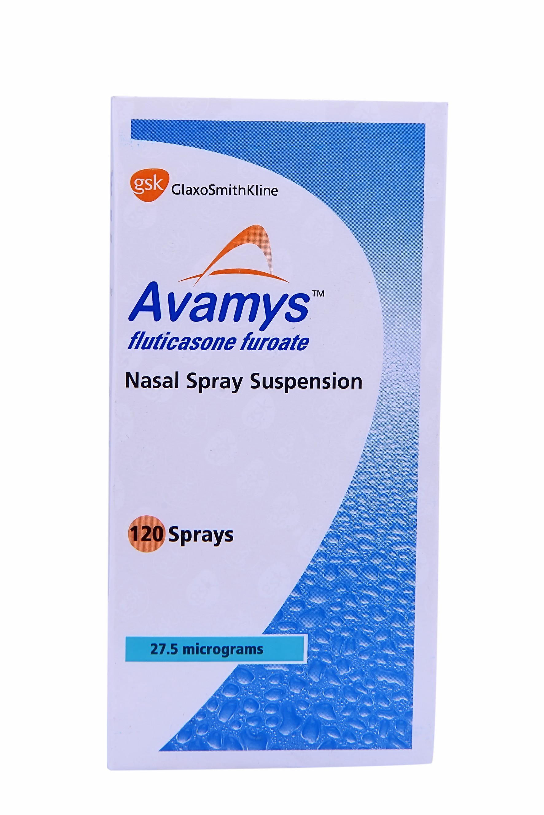 Avamys 27.5mcg 120Dose Nasal Spray