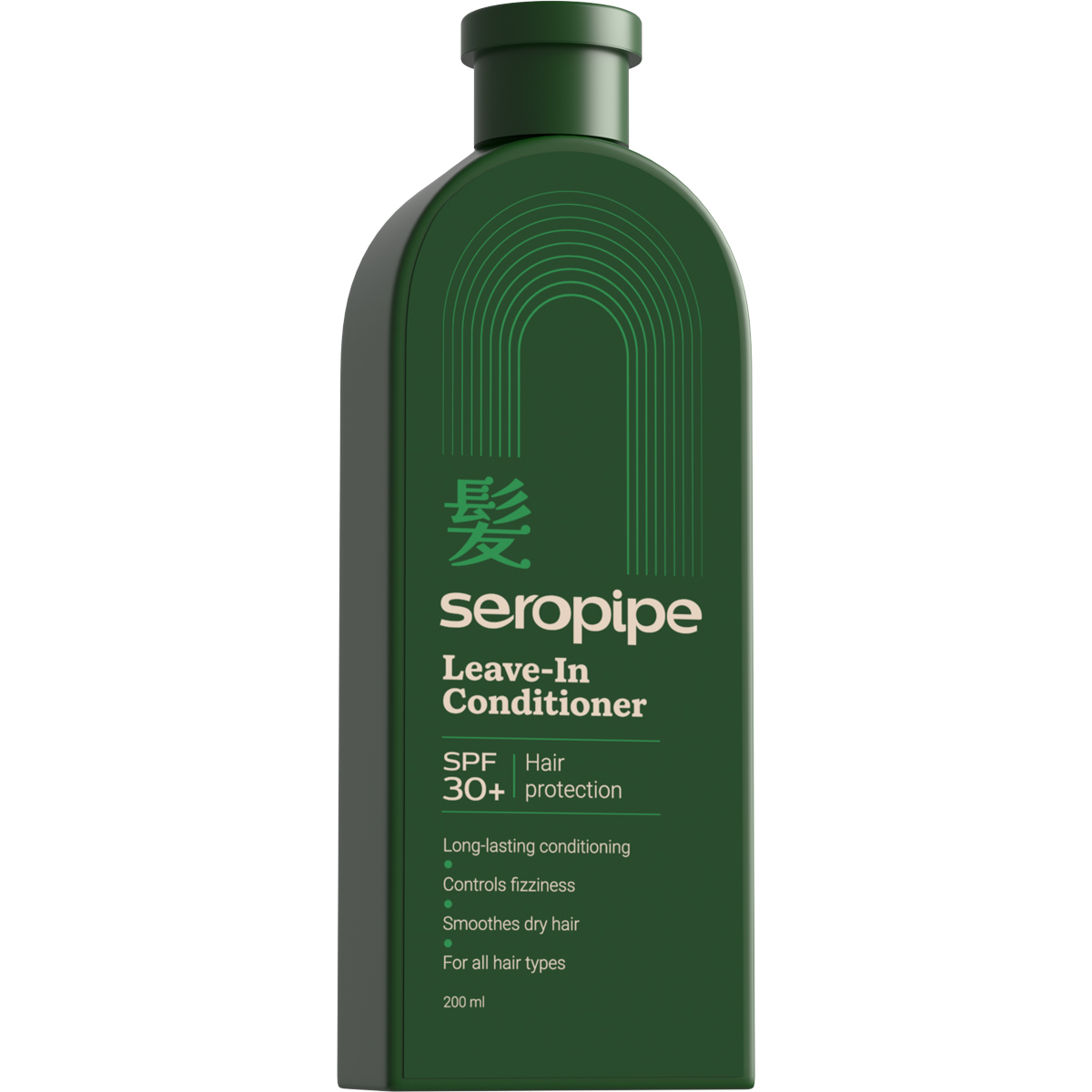 Seropipe Leave-In Conditioner SPF (30+) 200ml