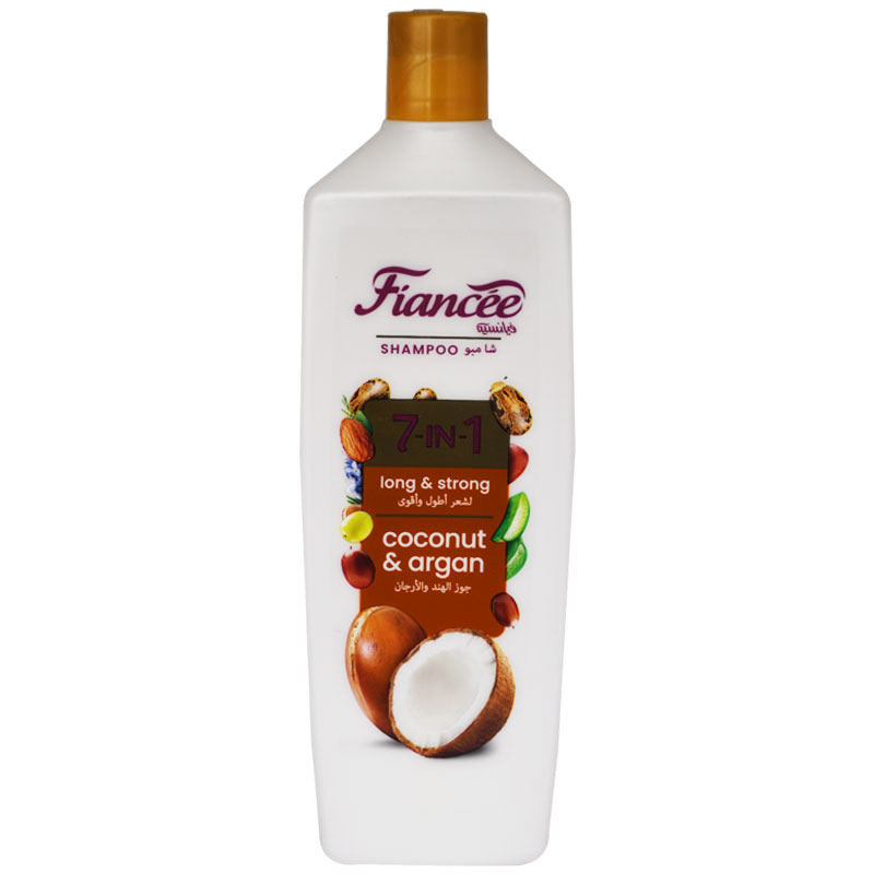Fiancee Coconut and Argan 7 In 1 Shampoo 340ml